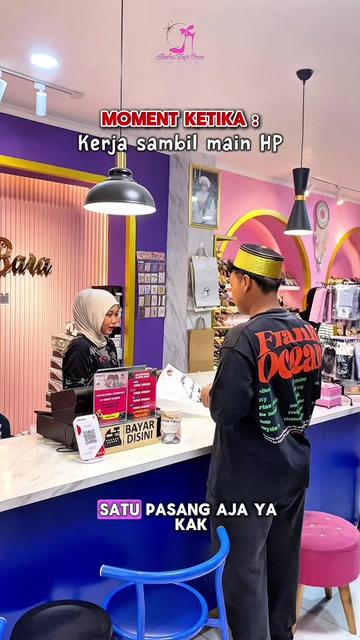 @ALESHA SHOP BARA