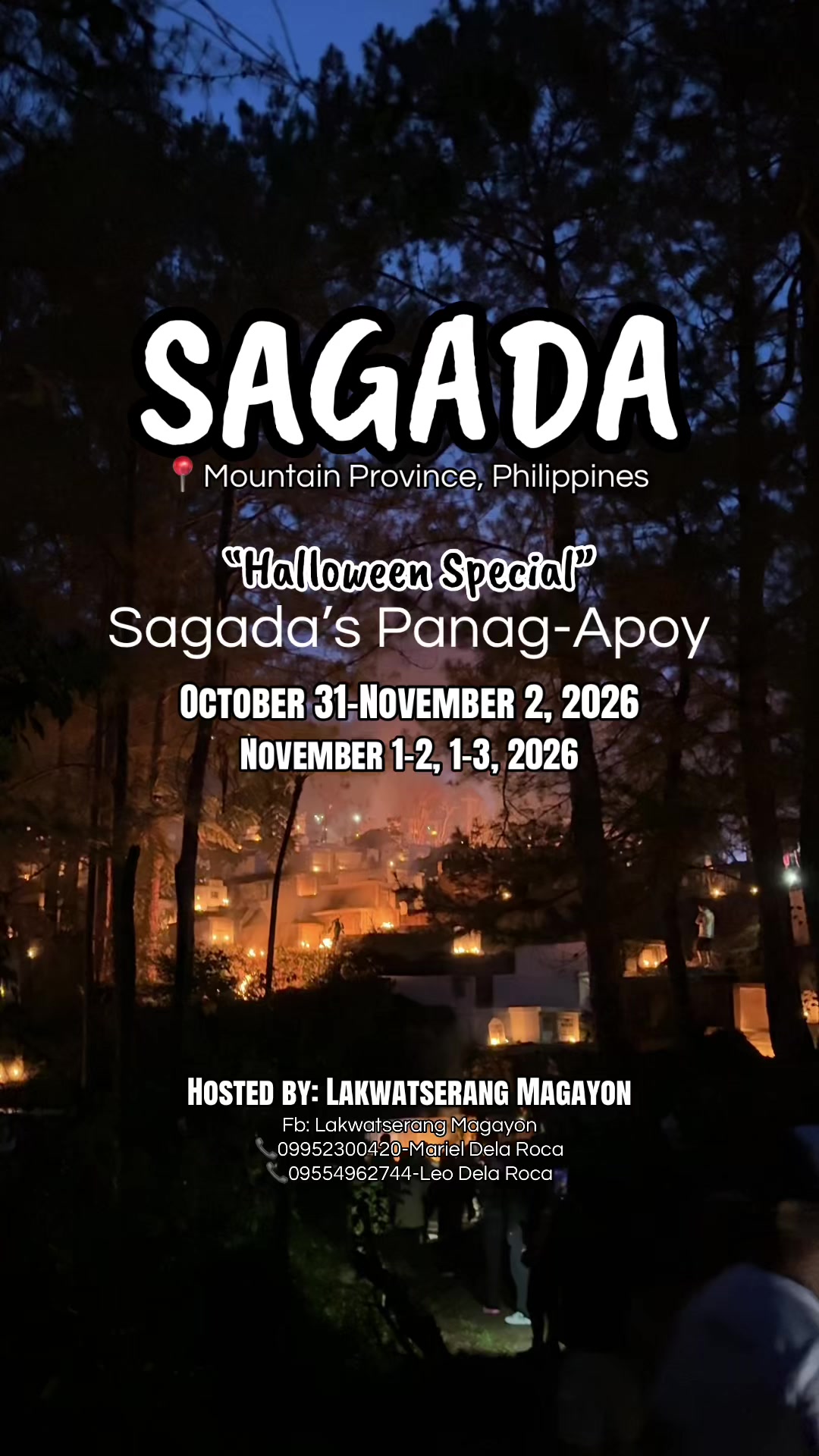@Lakwatserang Magayon 🌋