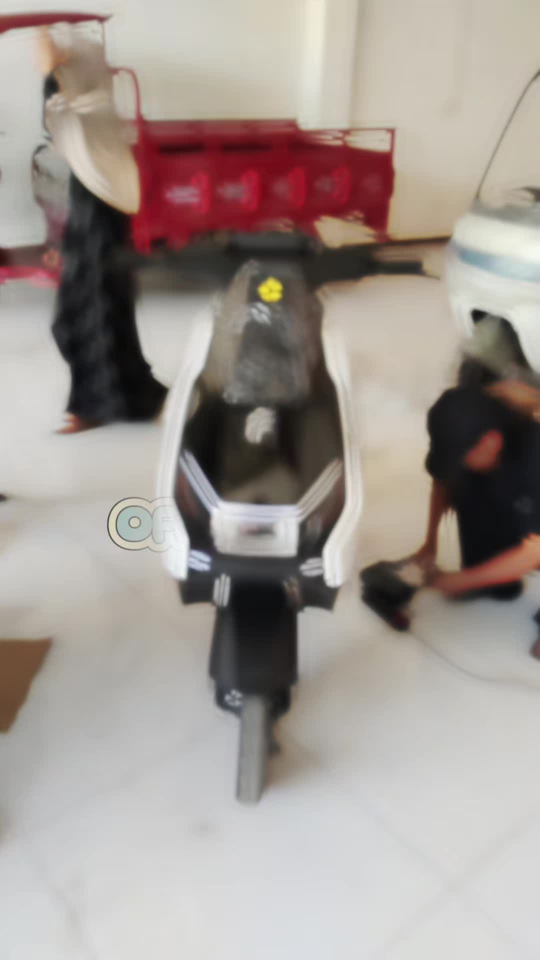 @HAPPY e-bike