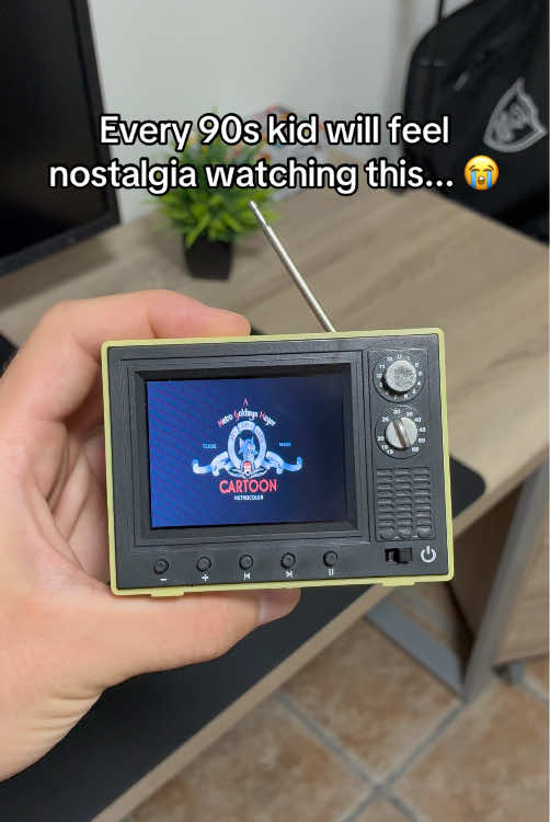 @MicroMories | Retro Mini TV 📺