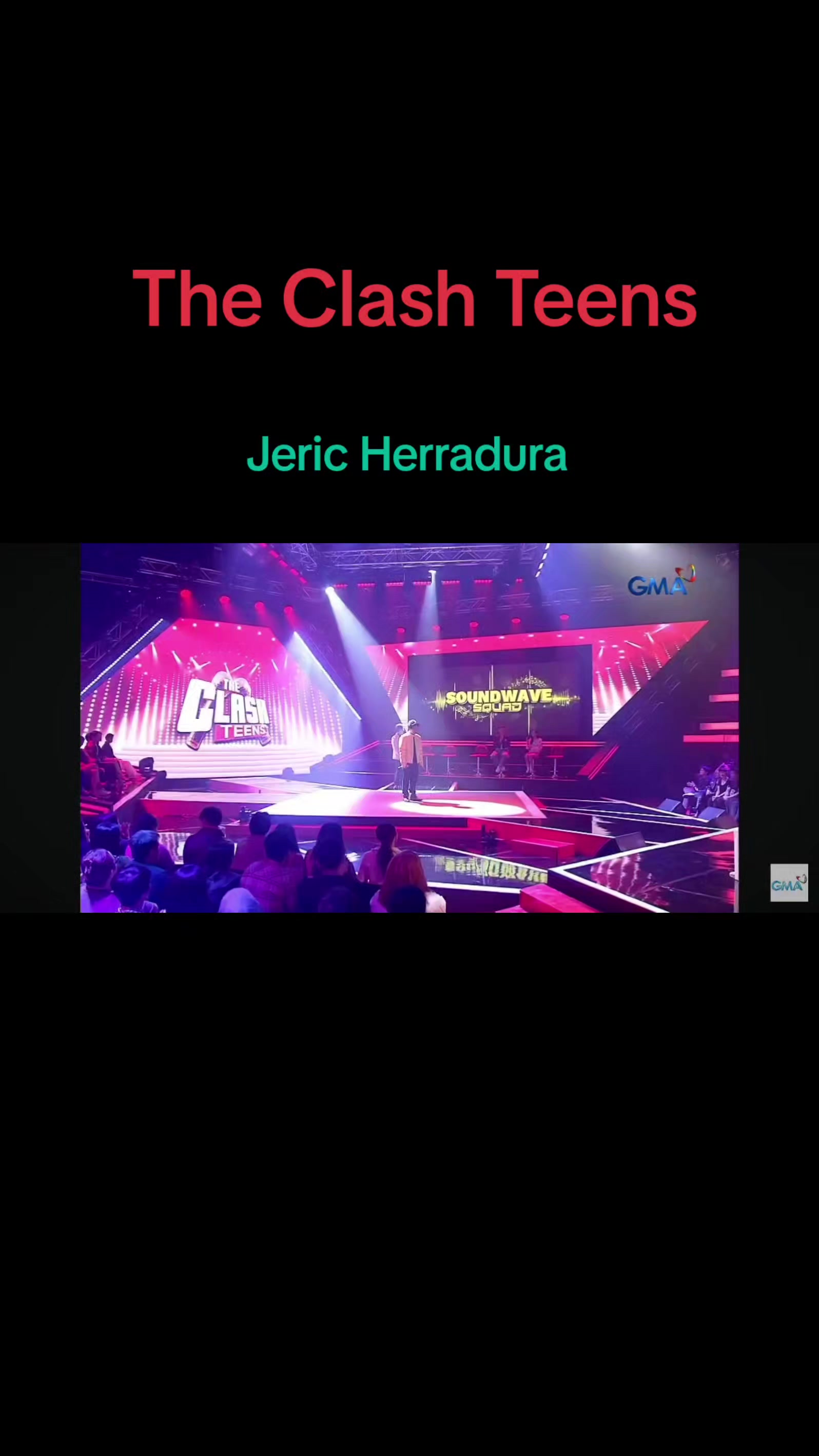@GMA SINGERS