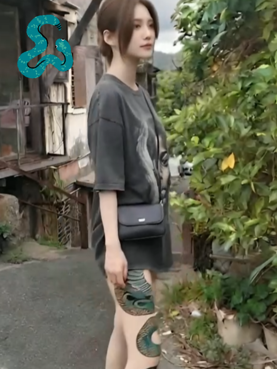 @俊哥暗黑黑皮書｜夜職女子日常