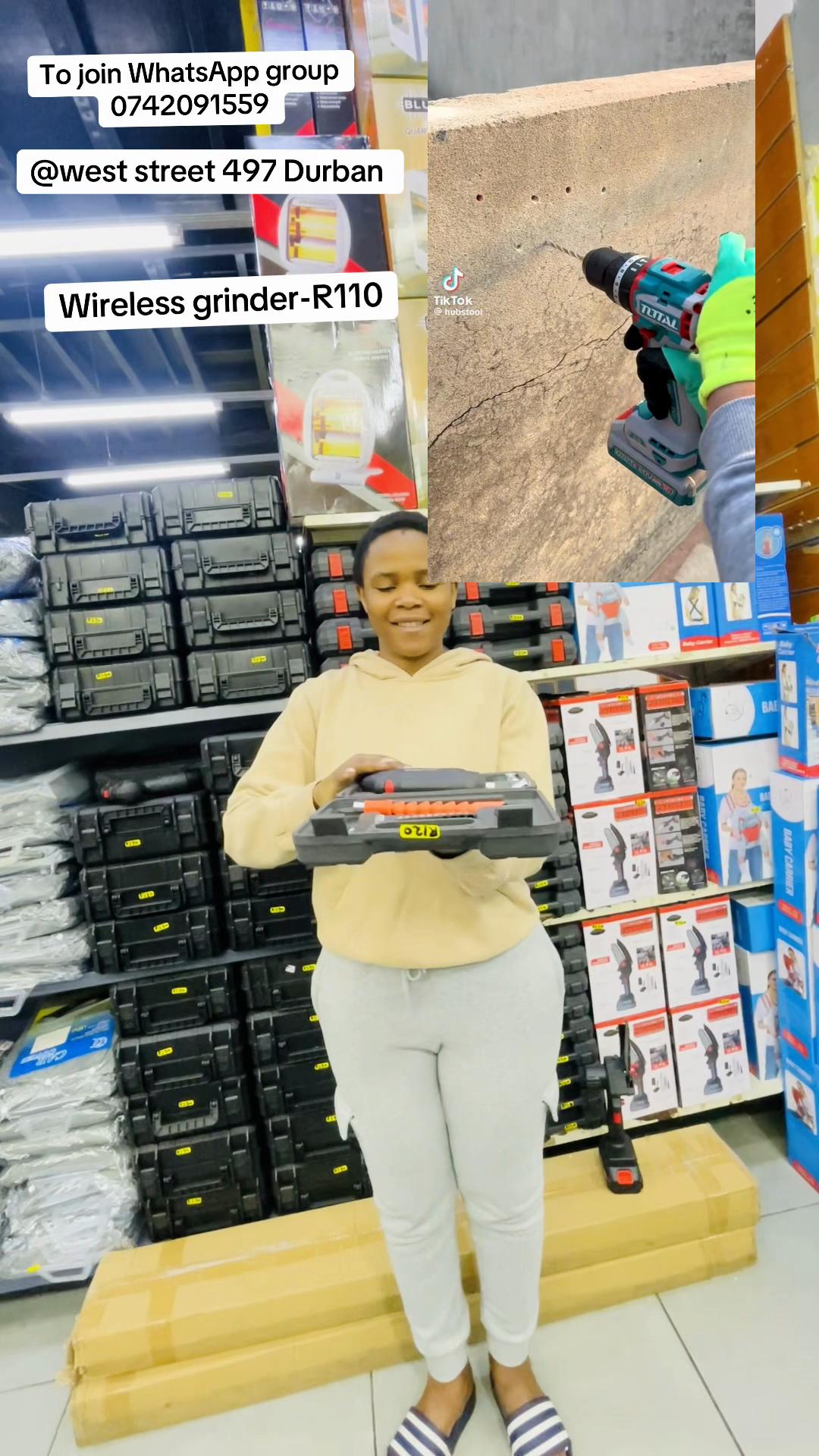 @Payless Trading Durban