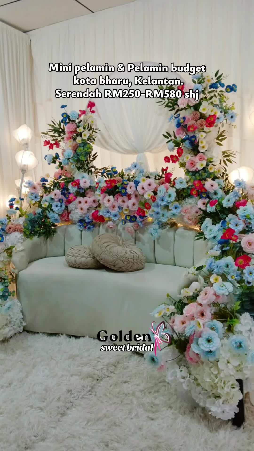 @Golden Sweet Bridal