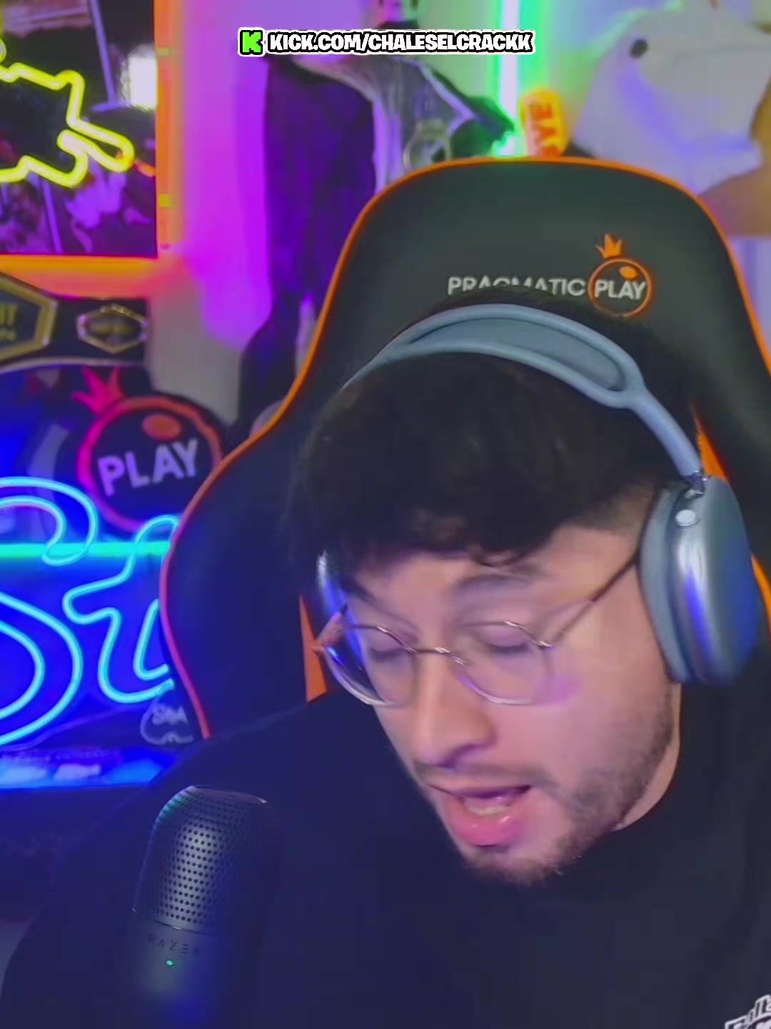 @CHALESELCRACK