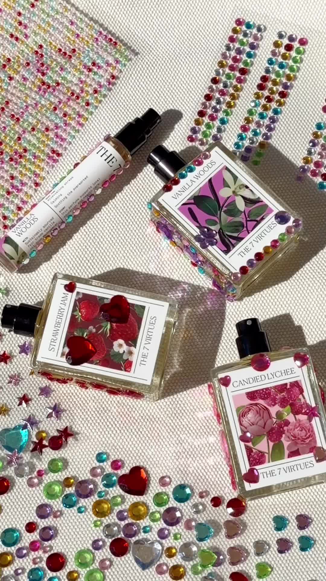 @The 7 Virtues Perfume