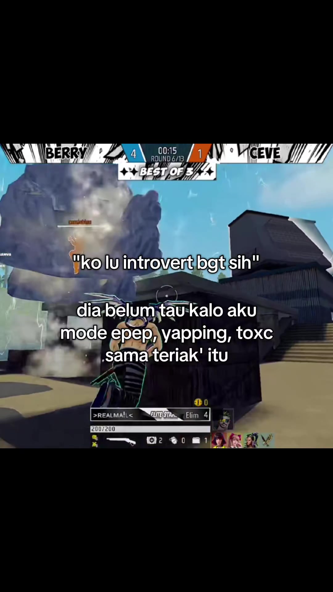@GB FT CS LIMZYXRAPZ | DI BYO