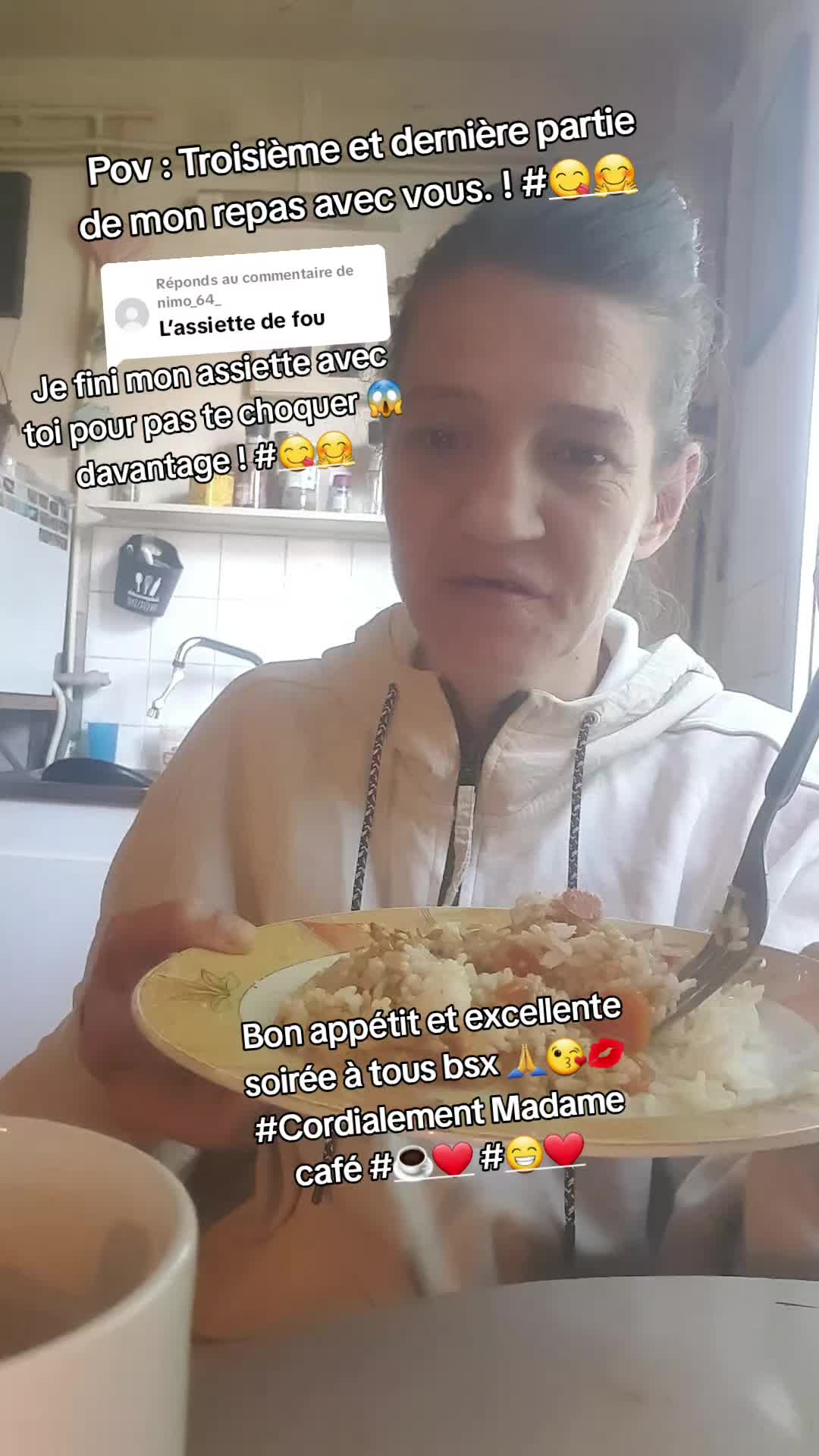 @Mme café ☕️😘💋🤣