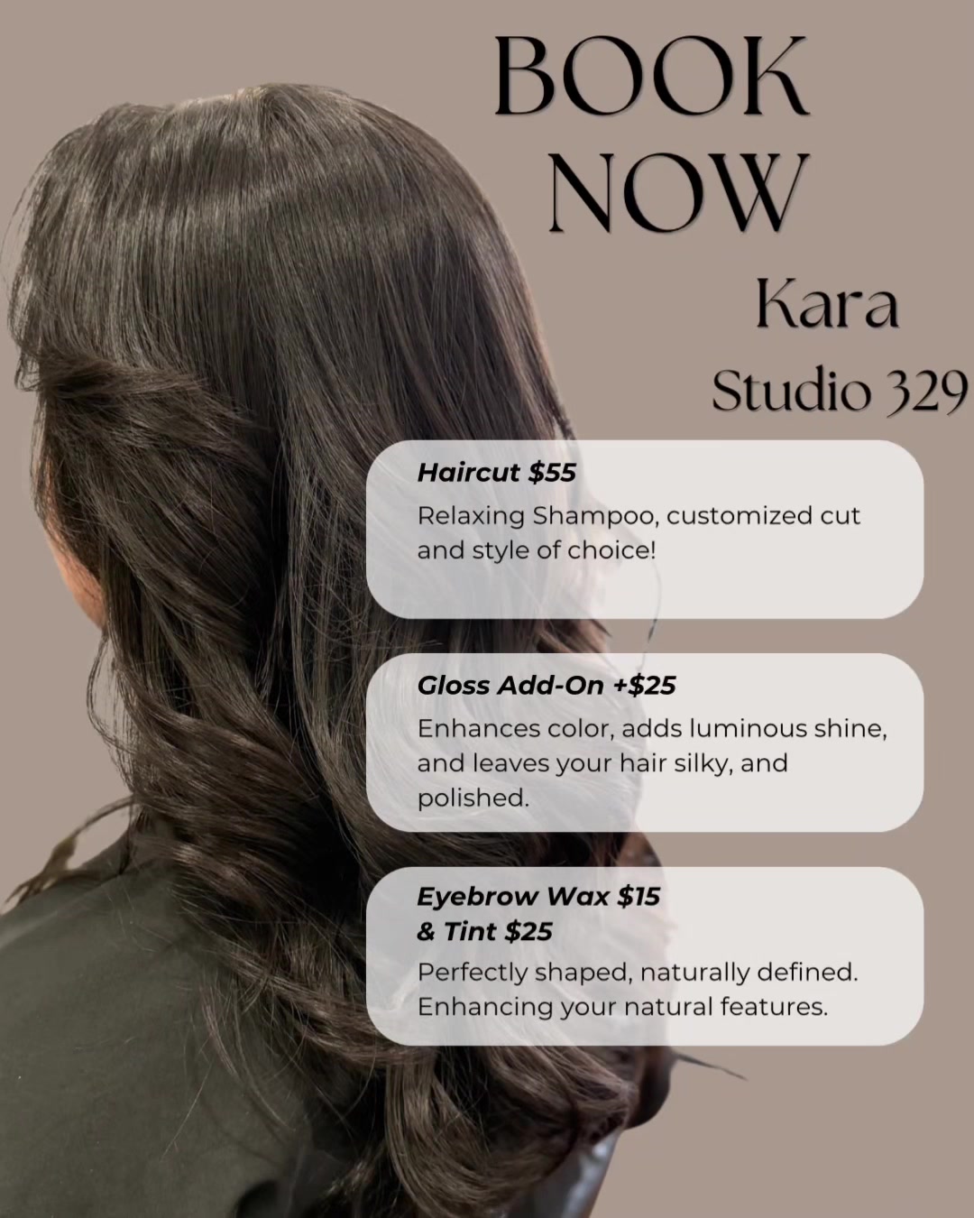 @Kara | NWA Hairstylist 💛