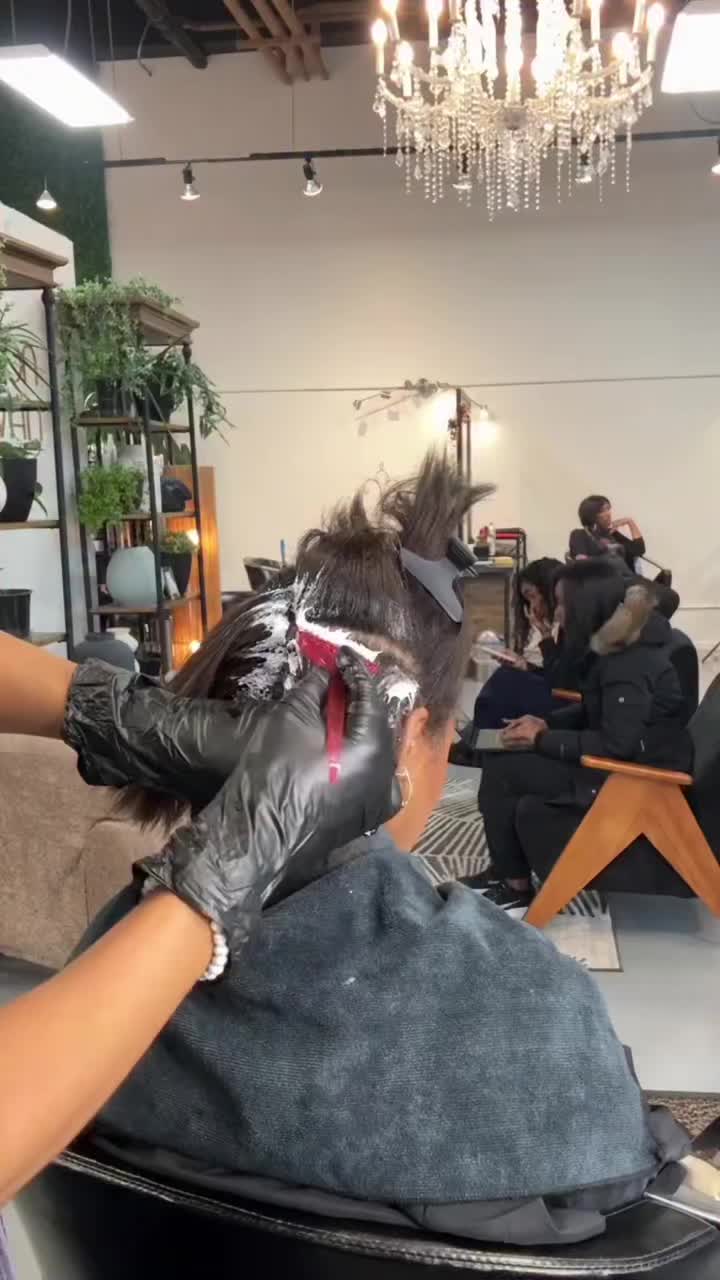@Hairstyle 💇