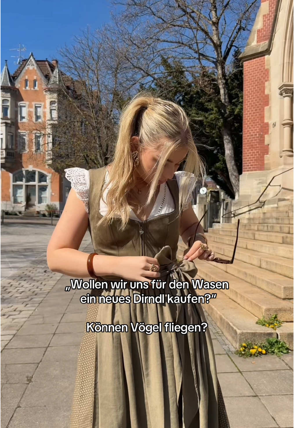 @Kr&uuml;ger Dirndl