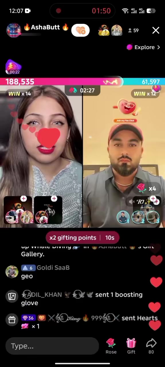 @🔥AshaButt 🔥