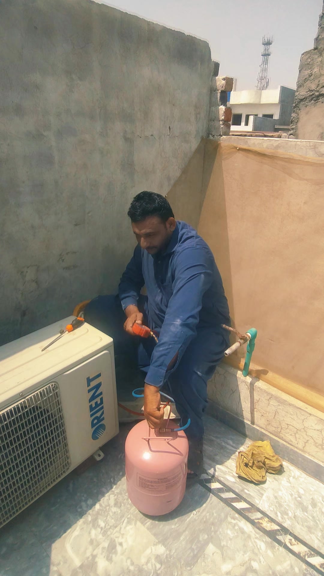 @M Sajjad Hvac