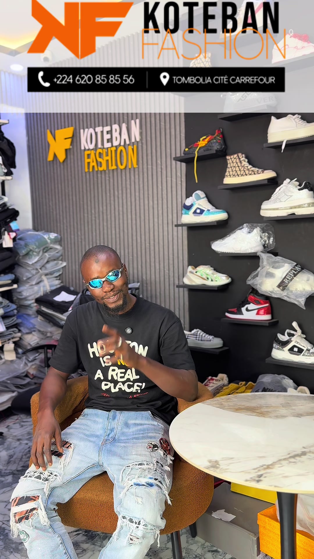 @KOTEBAN FASHION