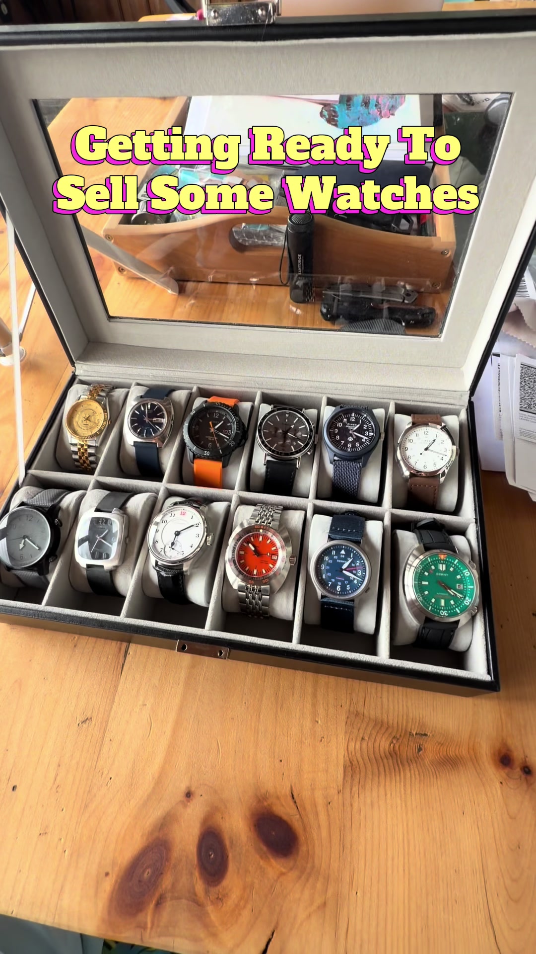 @Kyle the Watch Guy