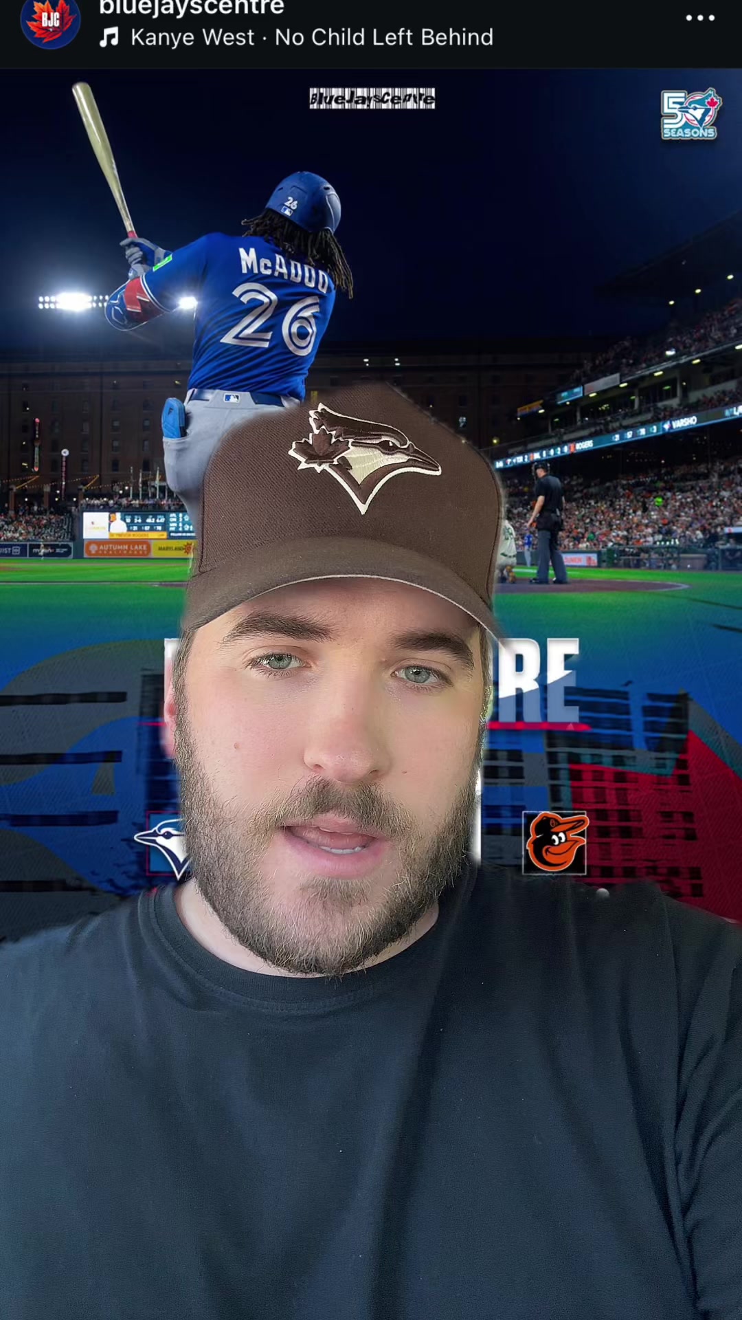 @Blue Jays Centre