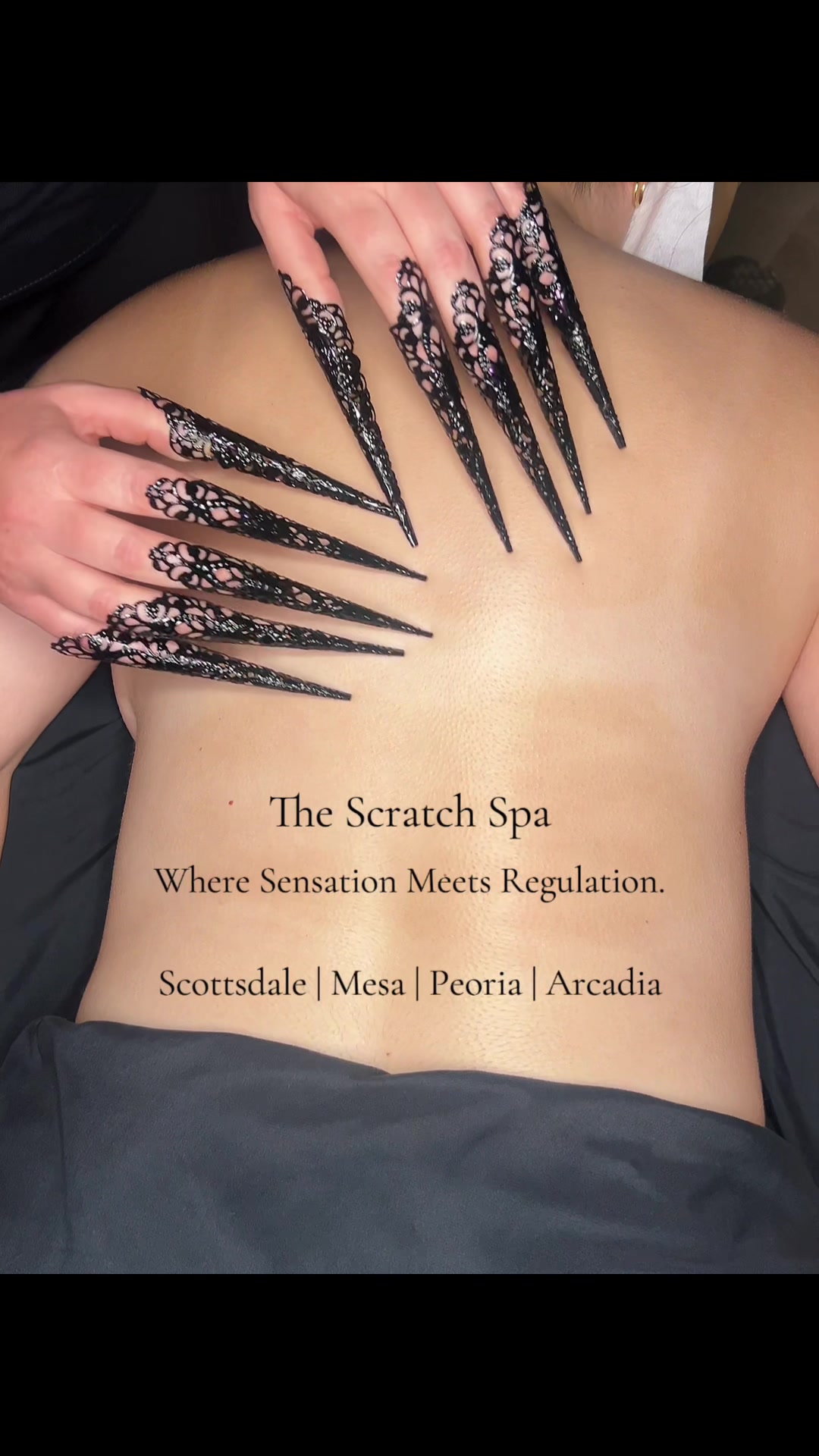 @The Scratch Spa
