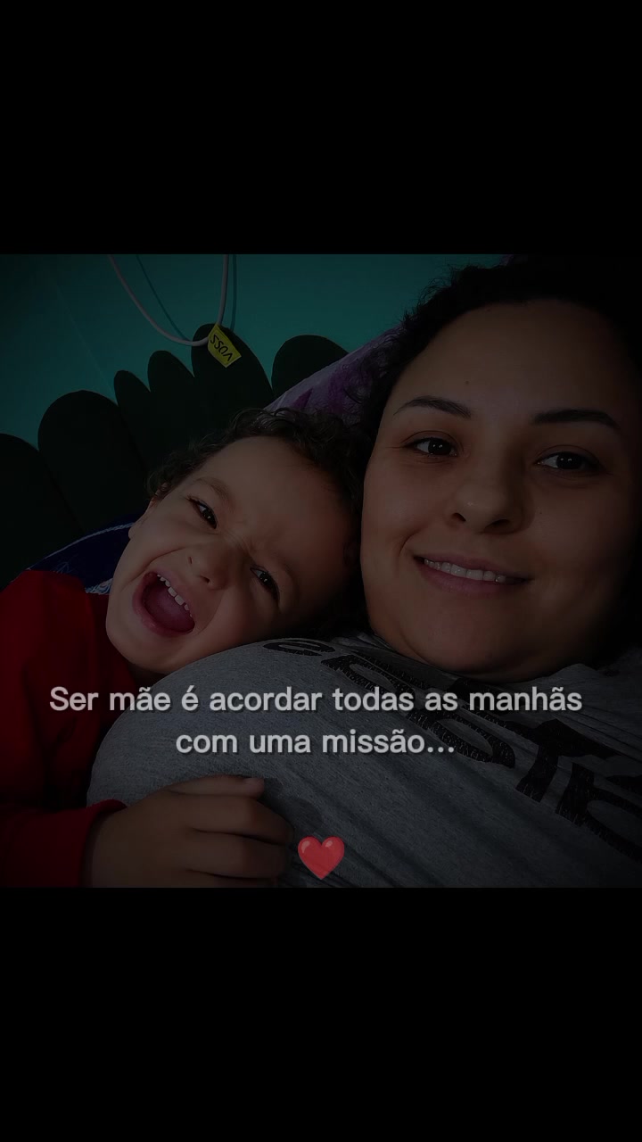 @Sandy mam&atilde;e do 🌈 Samuel 💙