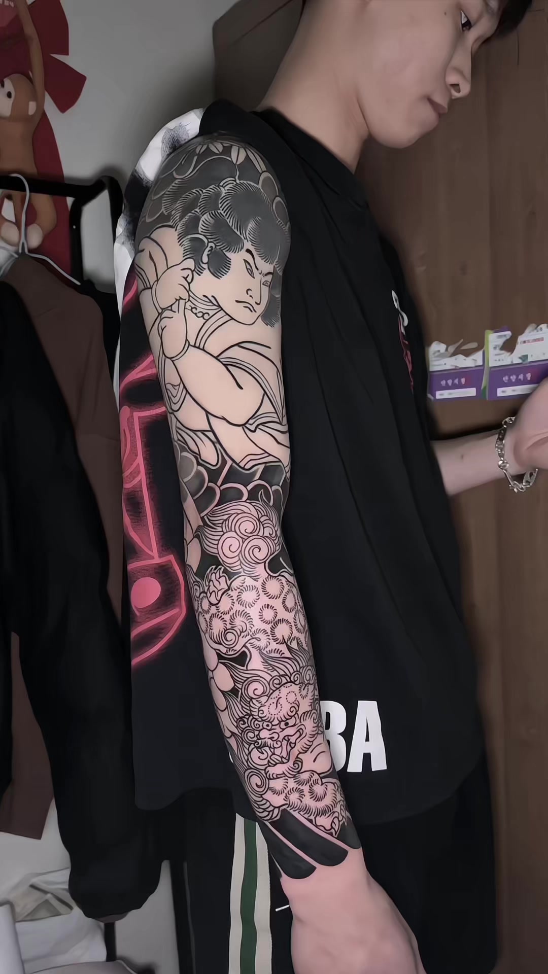 @Công Đạt Tattoo Korea 🇰🇷🇻🇳