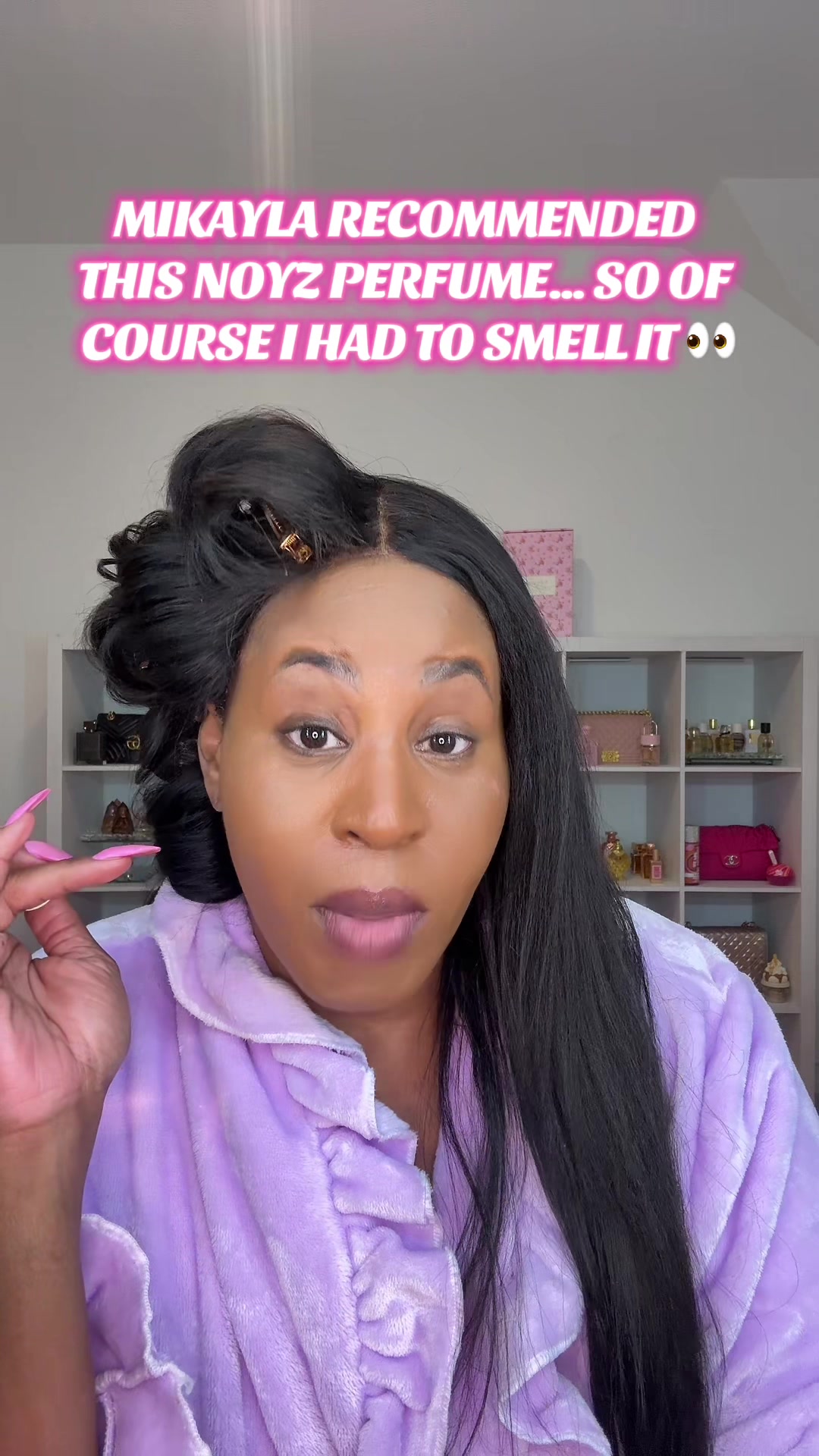 @Nina Beauty Influencer
