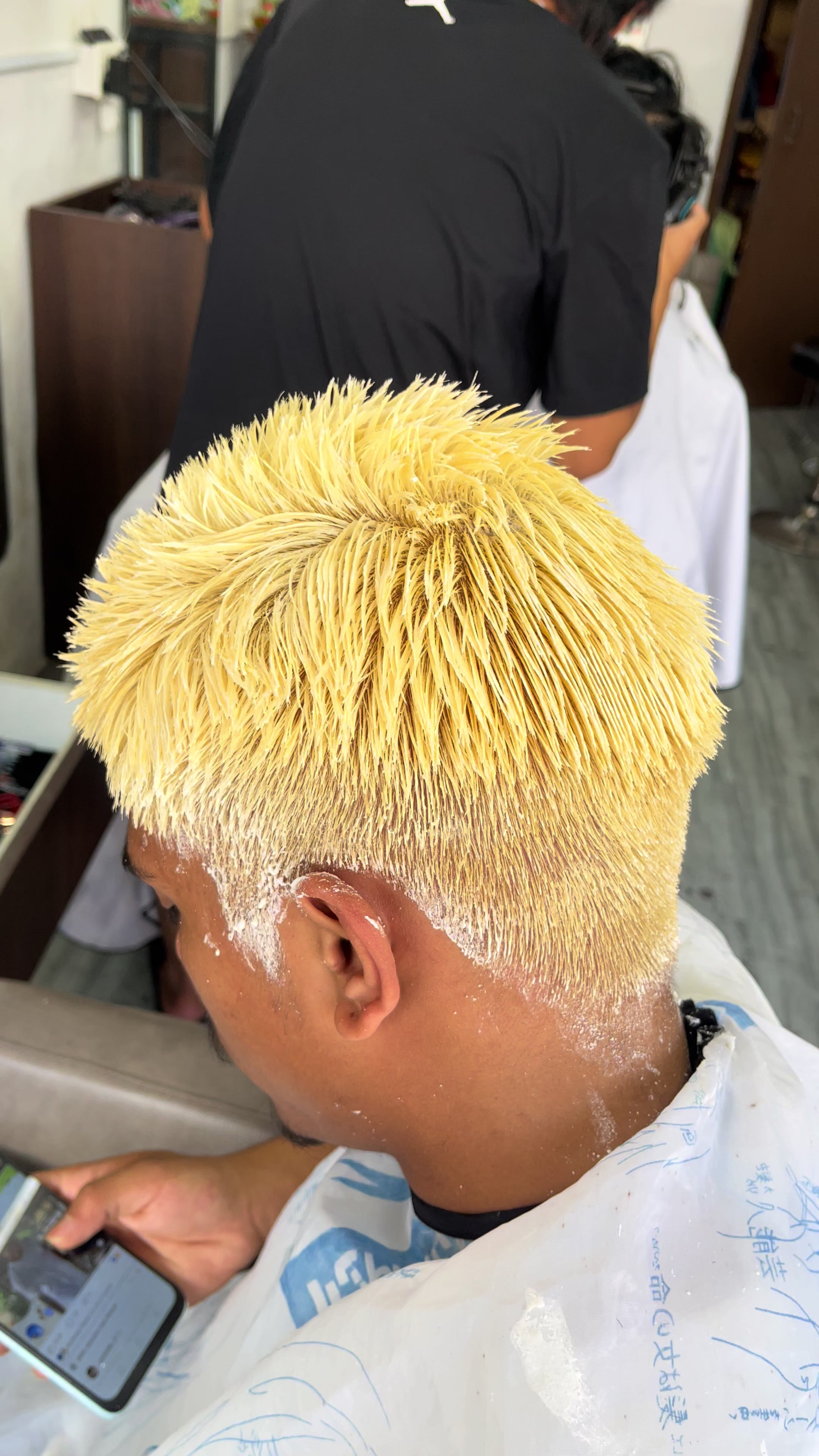 @RC'S BARBER SHOP
