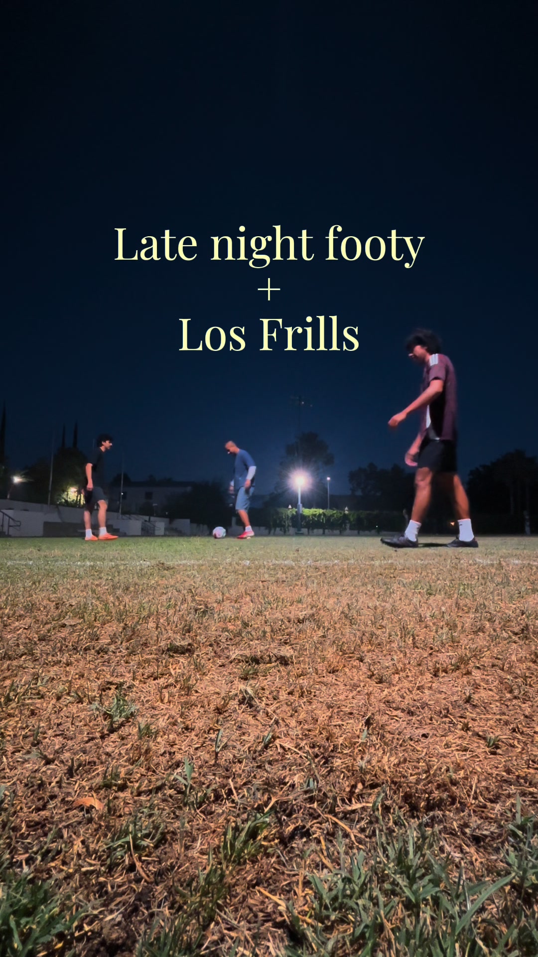 @Los Frills