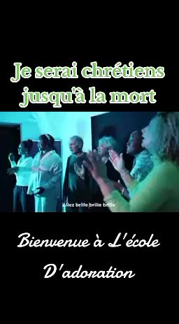 @ÉCOLE D'ADORATION ๐๐