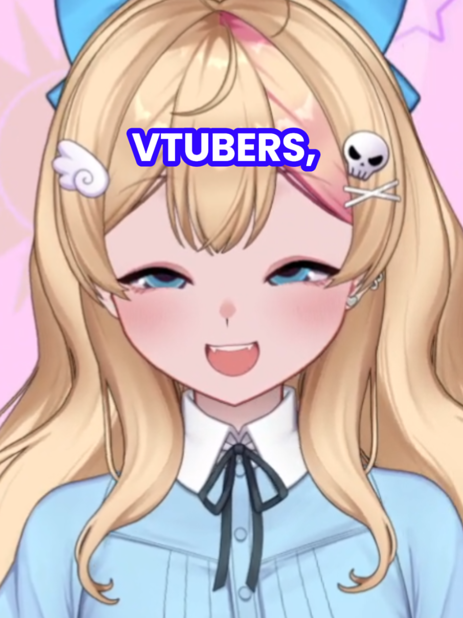 @DuckWarriorLily 🌸🩵 Vtuber