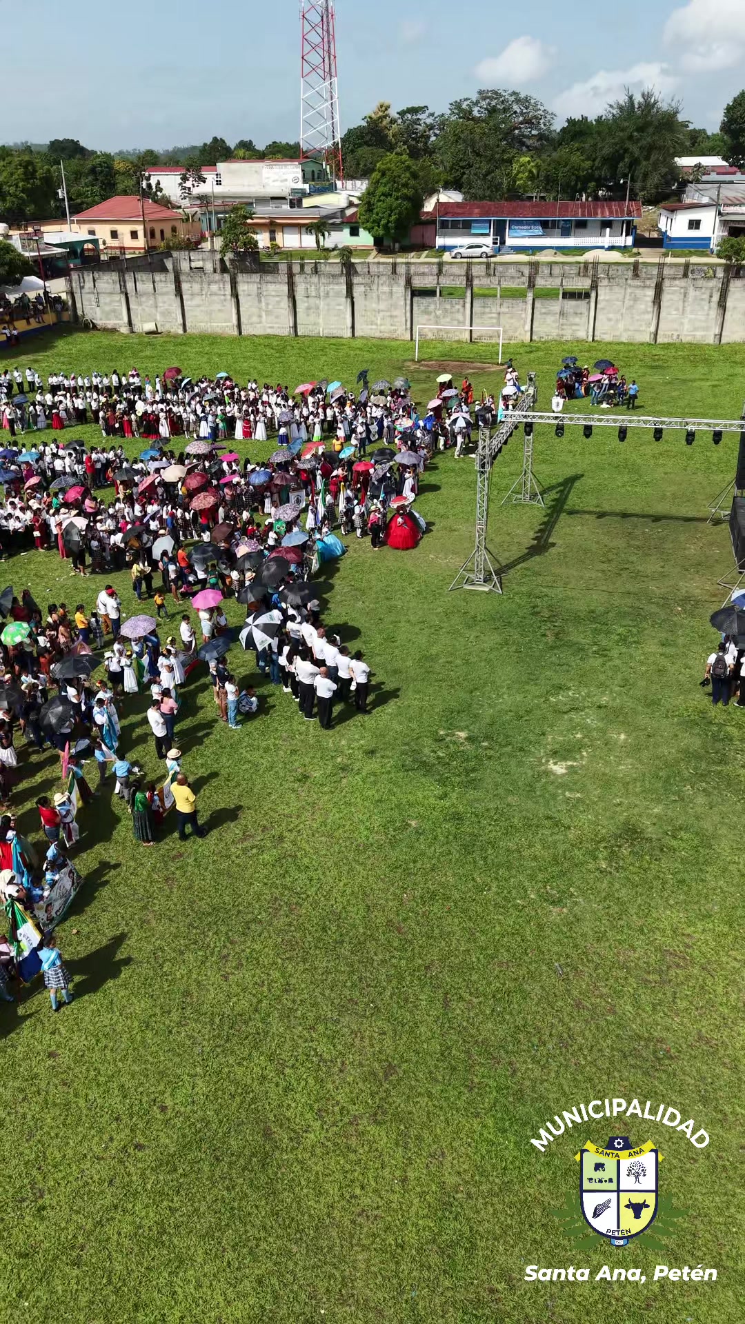 @Municipalidad Santa Ana, Petén