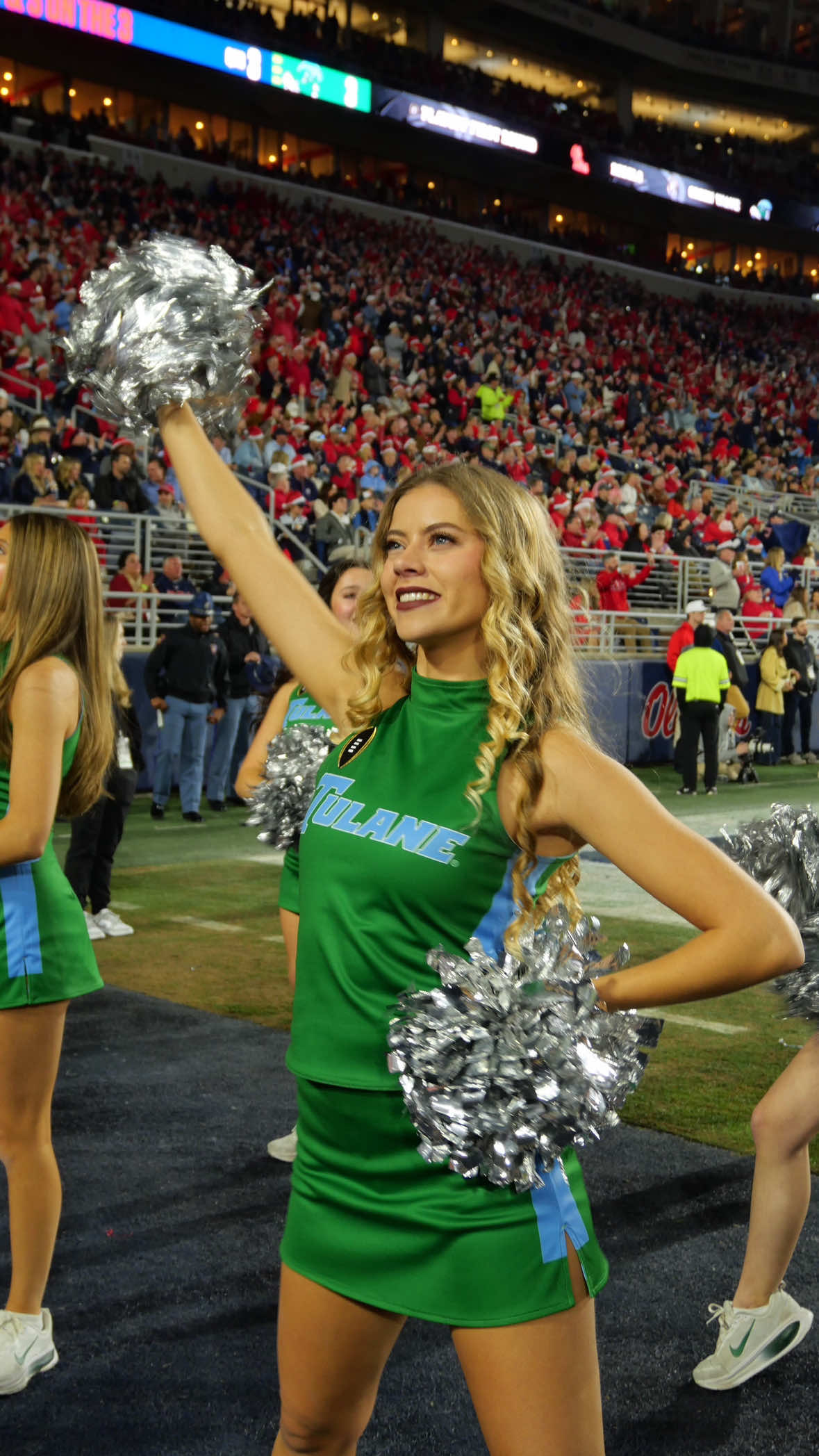 @Tulane Shockwave Dance Team