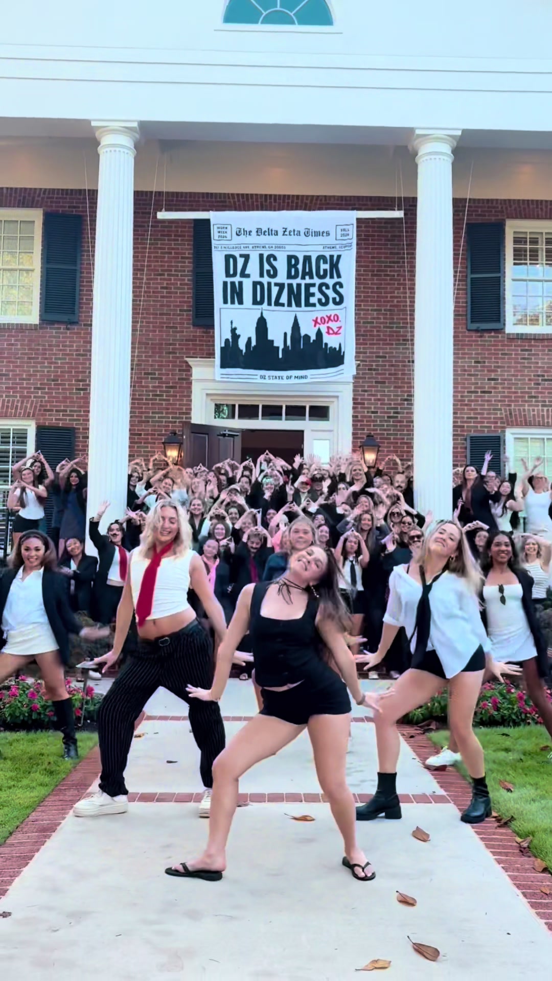 @UGA Delta Zeta