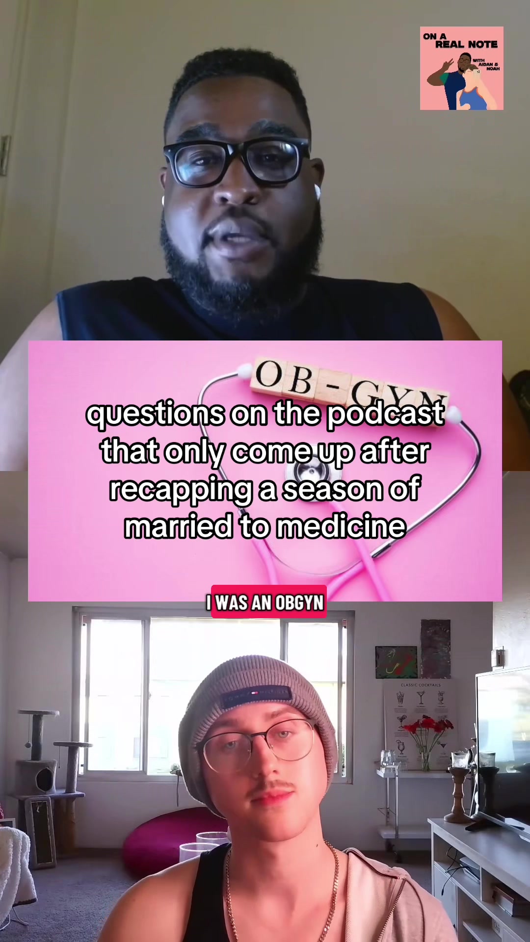 @On a Real Note Podcast
