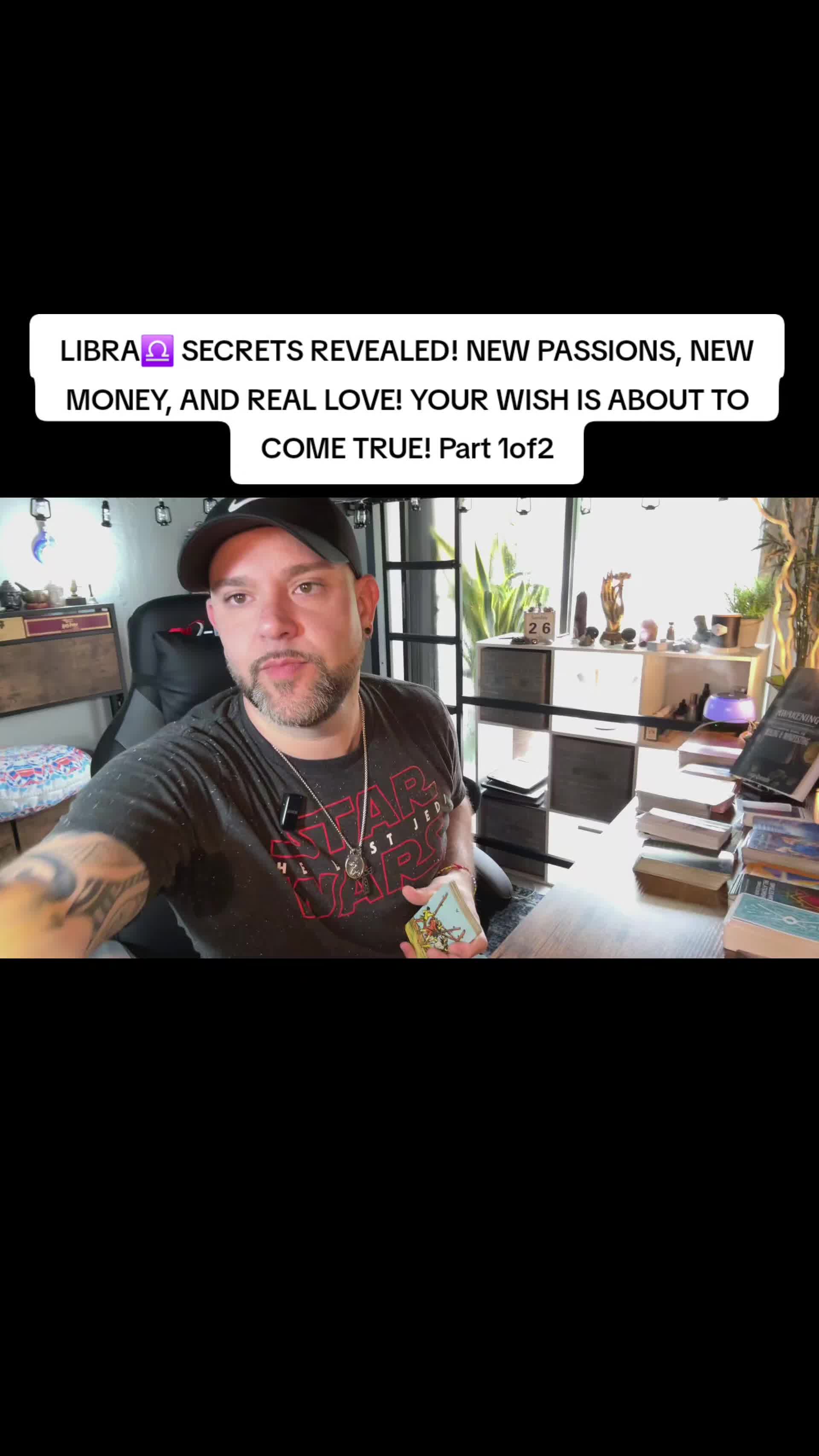 @Louie Spirit Tarot