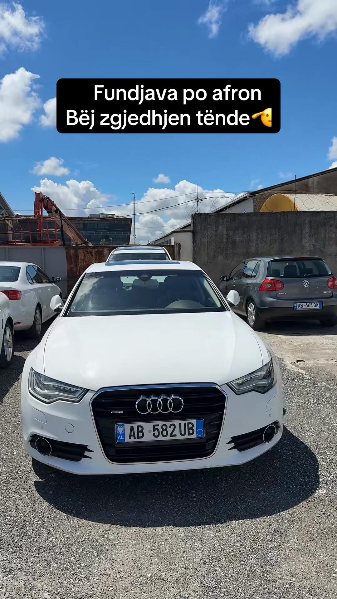 @Makina me qera Koli Rental