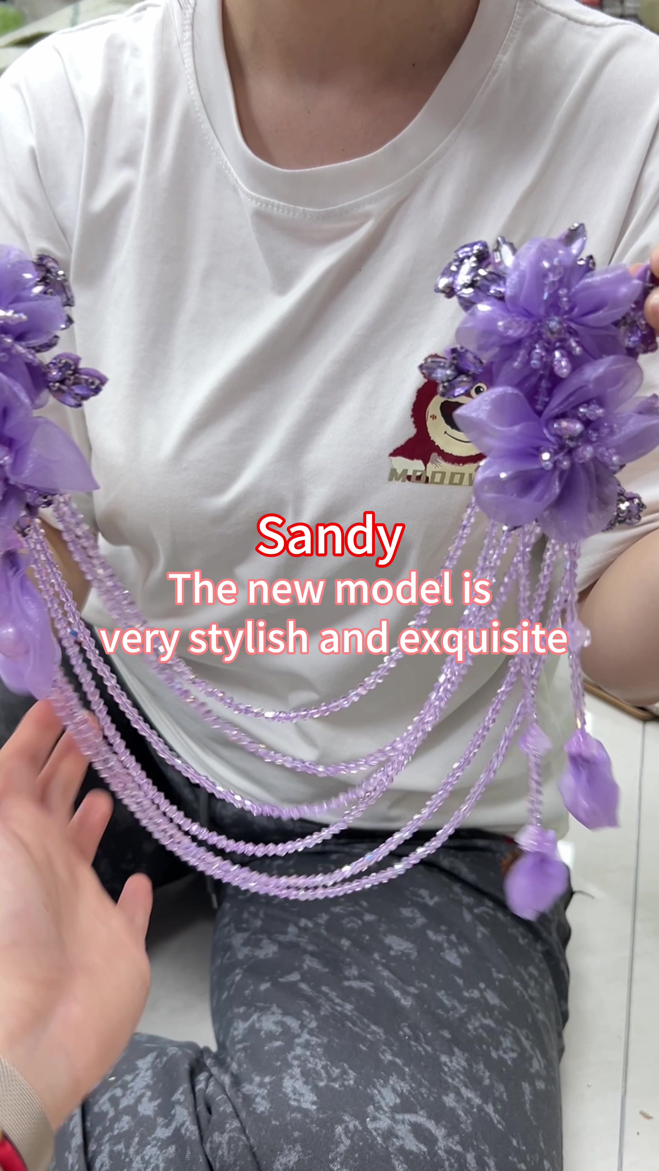 @Sandy lace+8615158933687