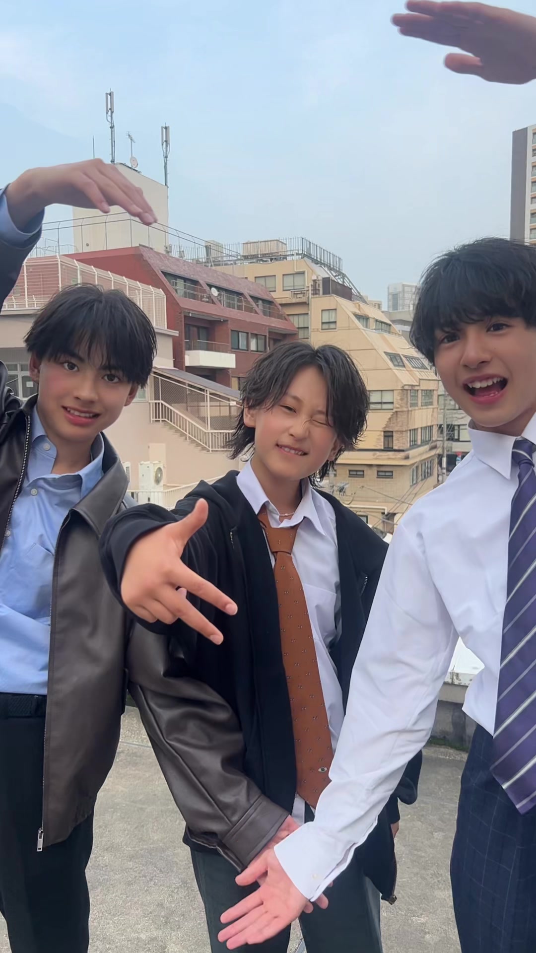 @男子中学生ミスターコン(公式)