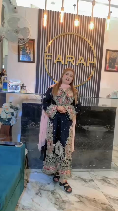 @Farah's Salon Kharian