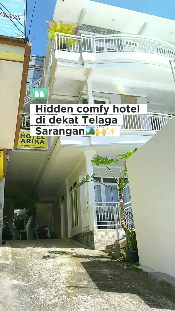 @Arika Sarangan