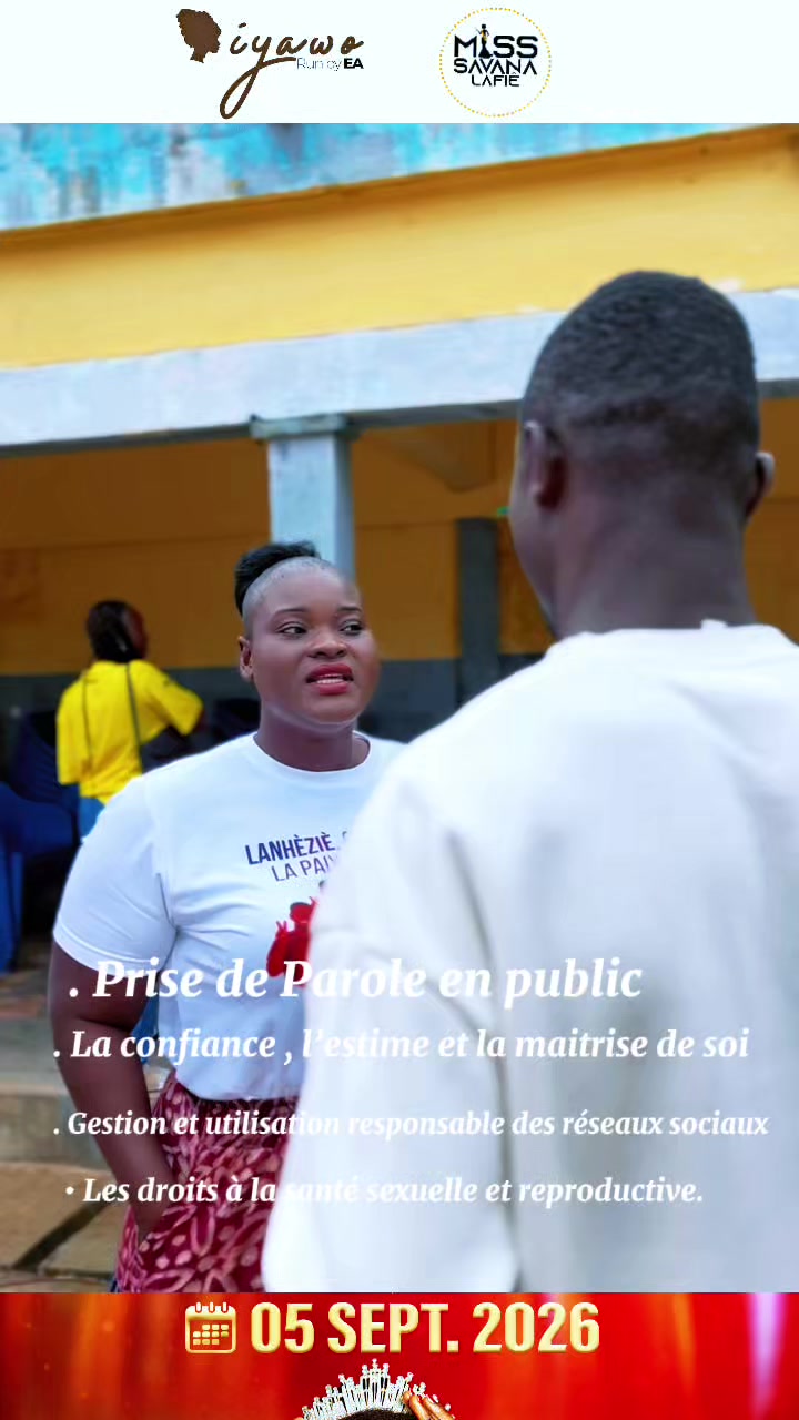 @Comité_Miss Savana Lafiè