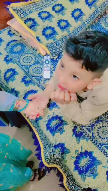 @M saima