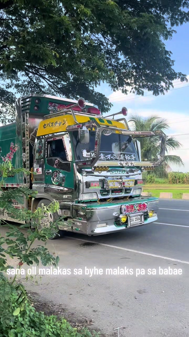 @Batangtruckers 🚛🚥 team puyat