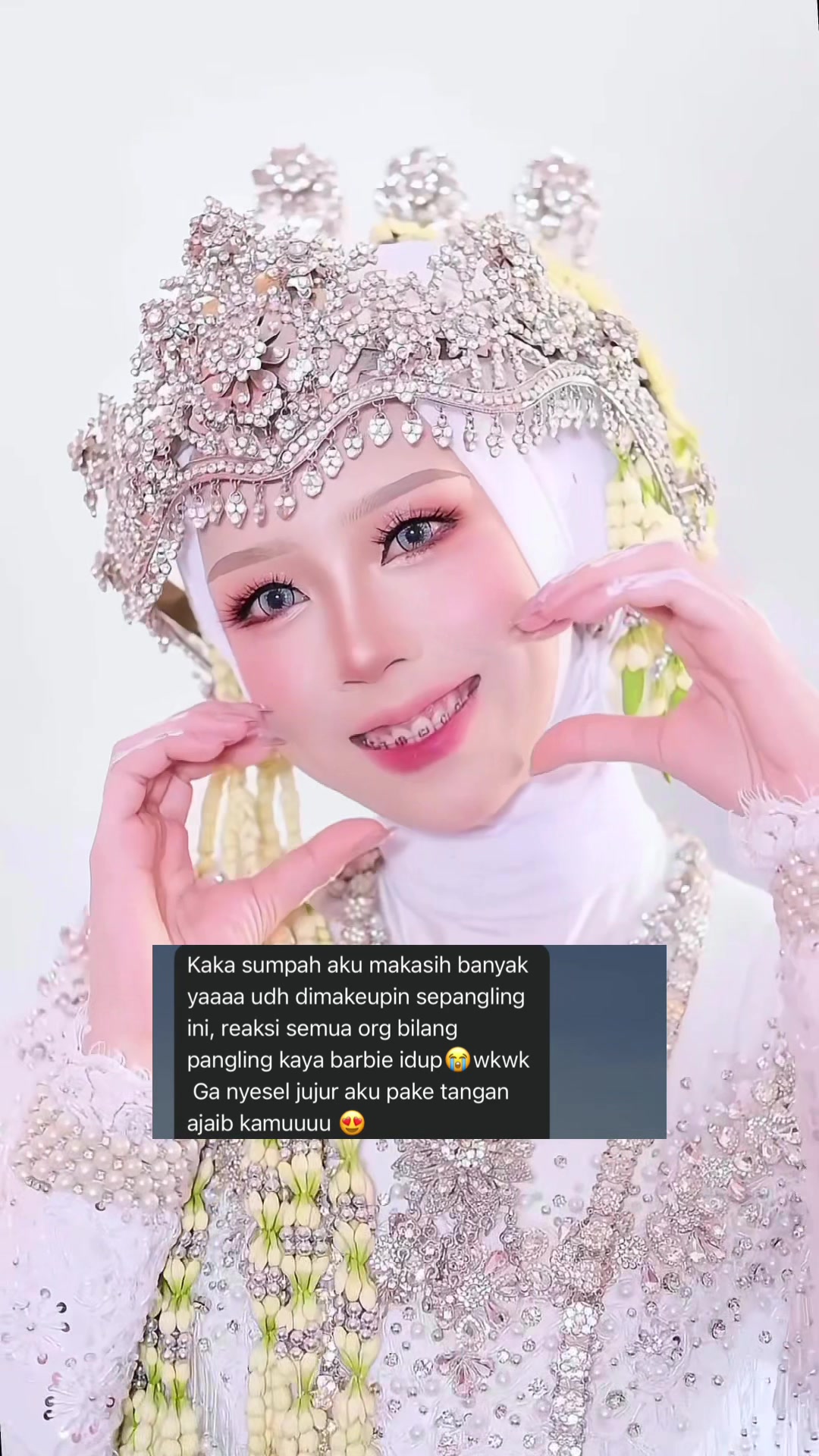 @IG: @yuniashafa_mua