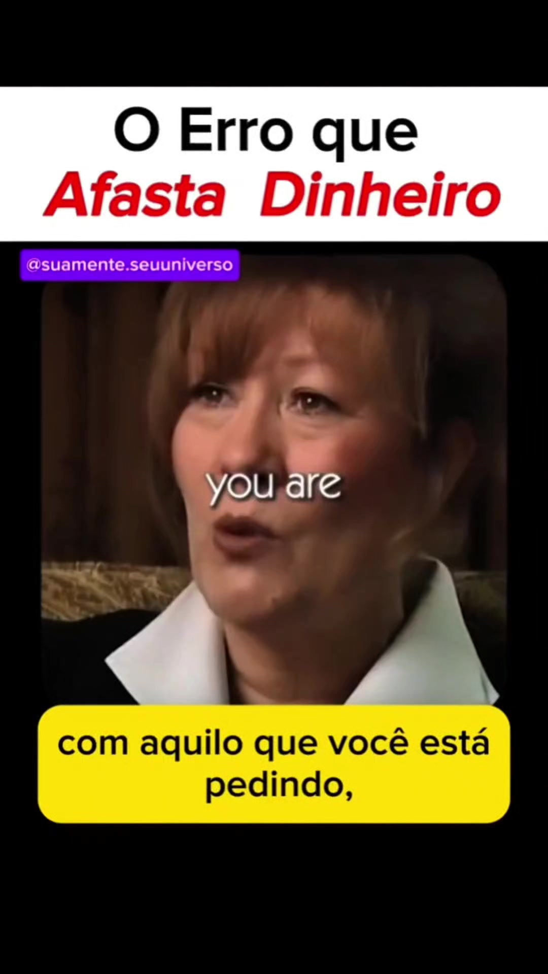 @Sua Mente & Seu Universo