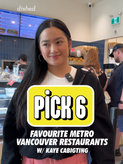 @Dished Vancouver