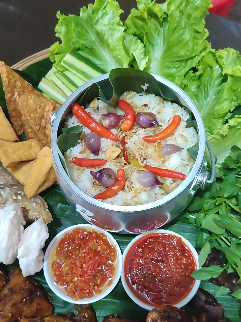 @Bumbu Ireng Yusan Lampung