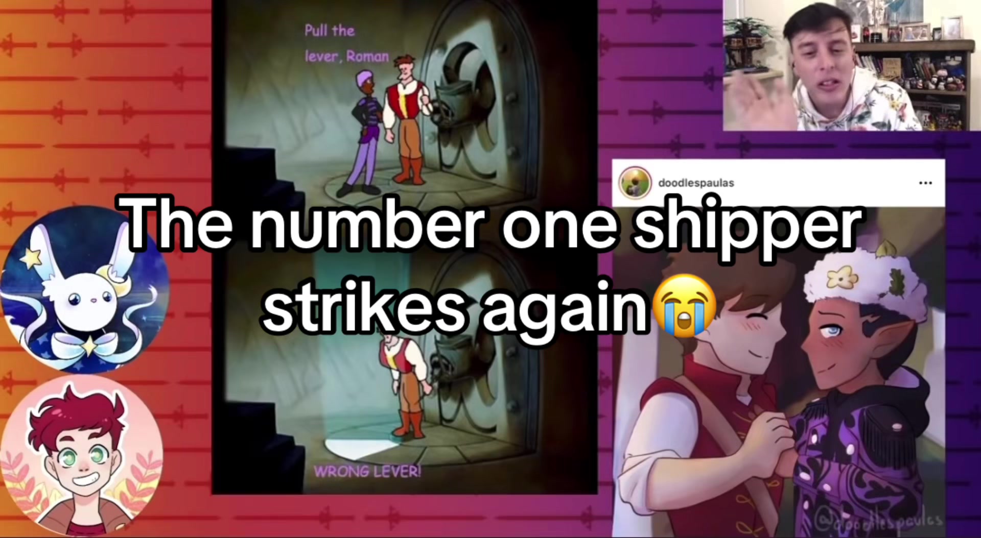 @Arrow [89/70] [87/86]
