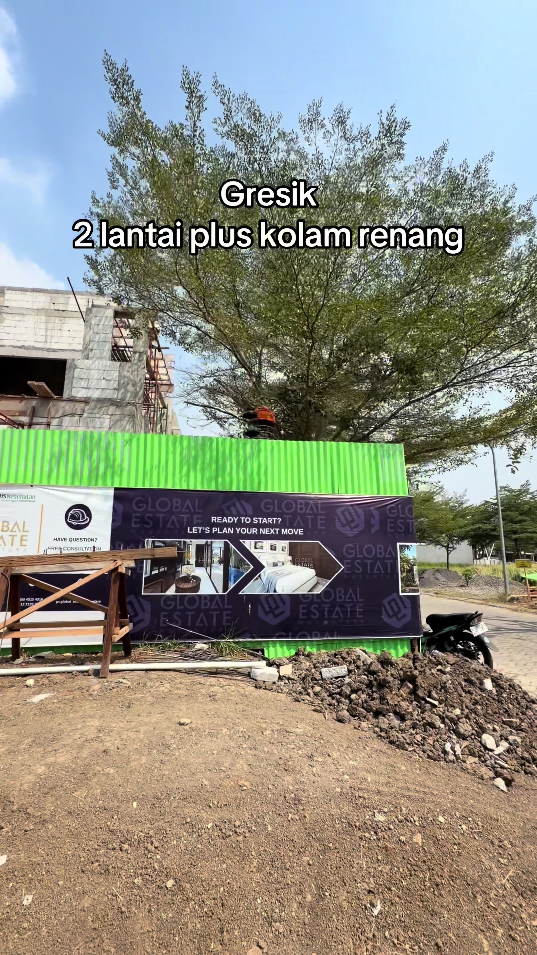 @PT. GLOBAL ESTATE NUSANTARA