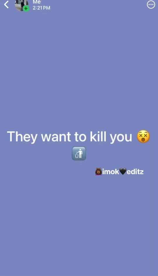 @IM 💆🏾&zwj;♀️OK 🖤✔️