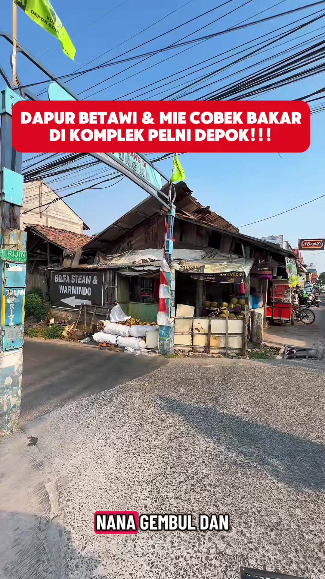 @Gadis kelana || Kelana rasa