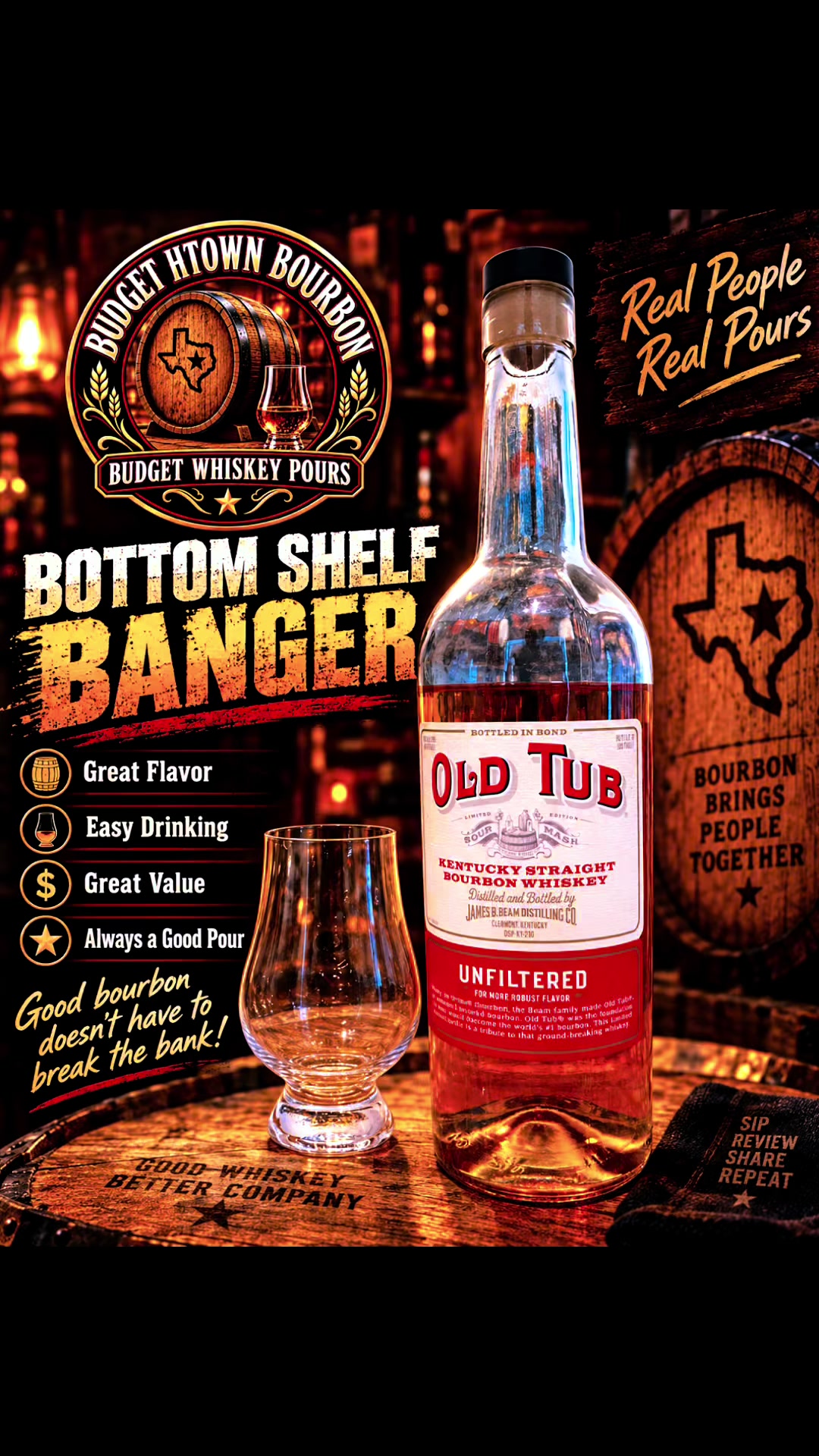 @BudgetHtownbourbon🥃❌